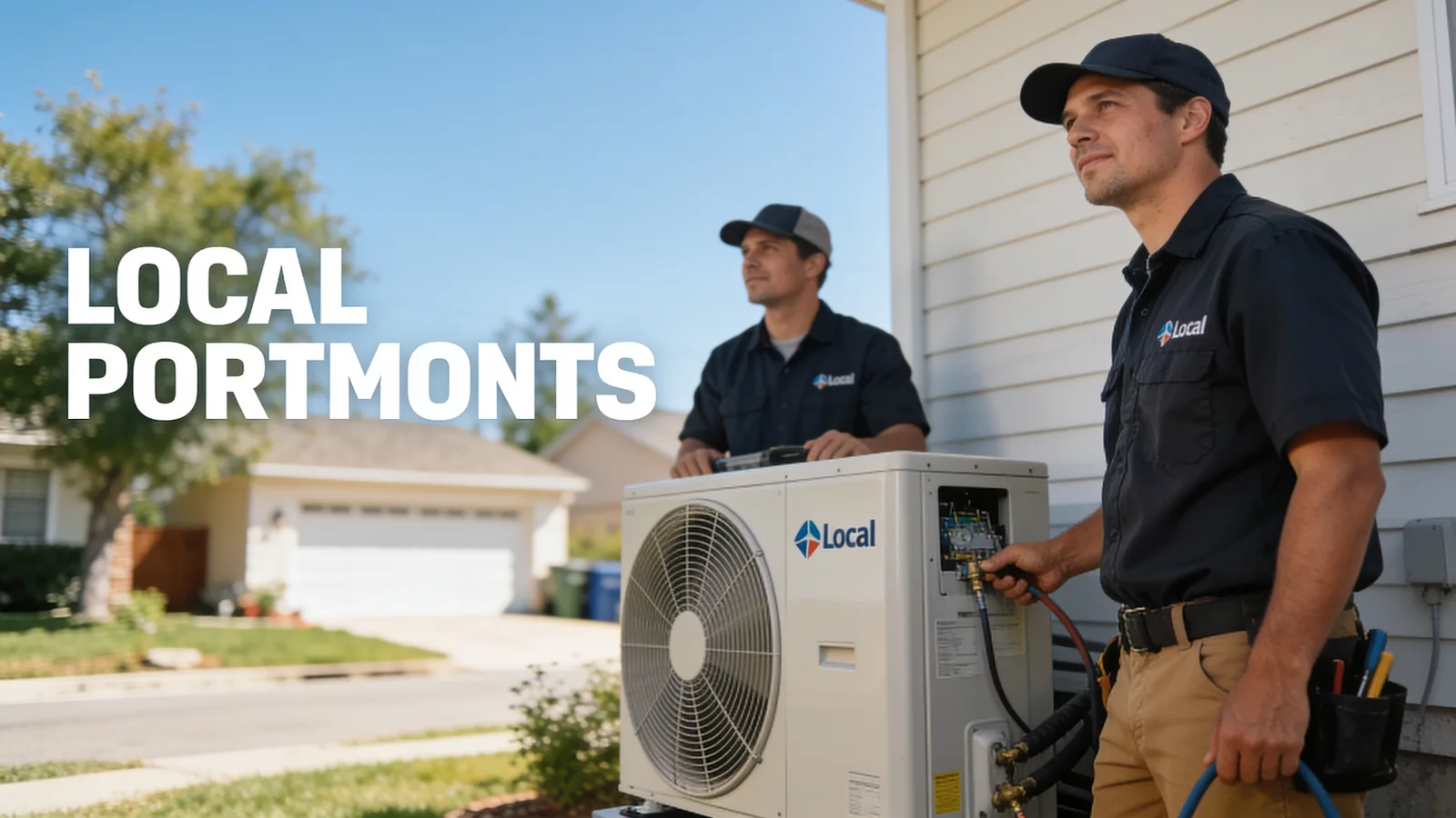 Heat Pump Installation in Plummer, ID near me